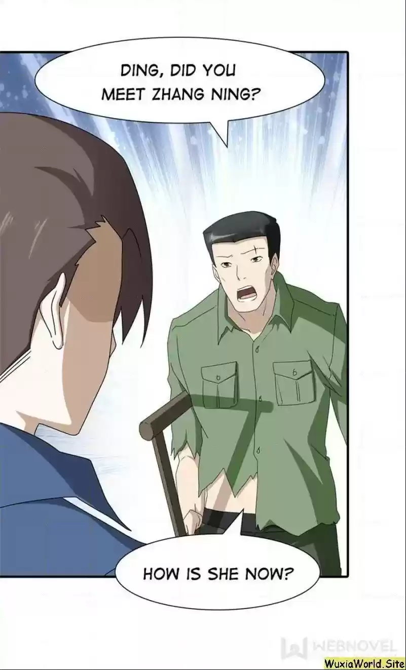 My Girlfriend is a Zombie Chapter 91