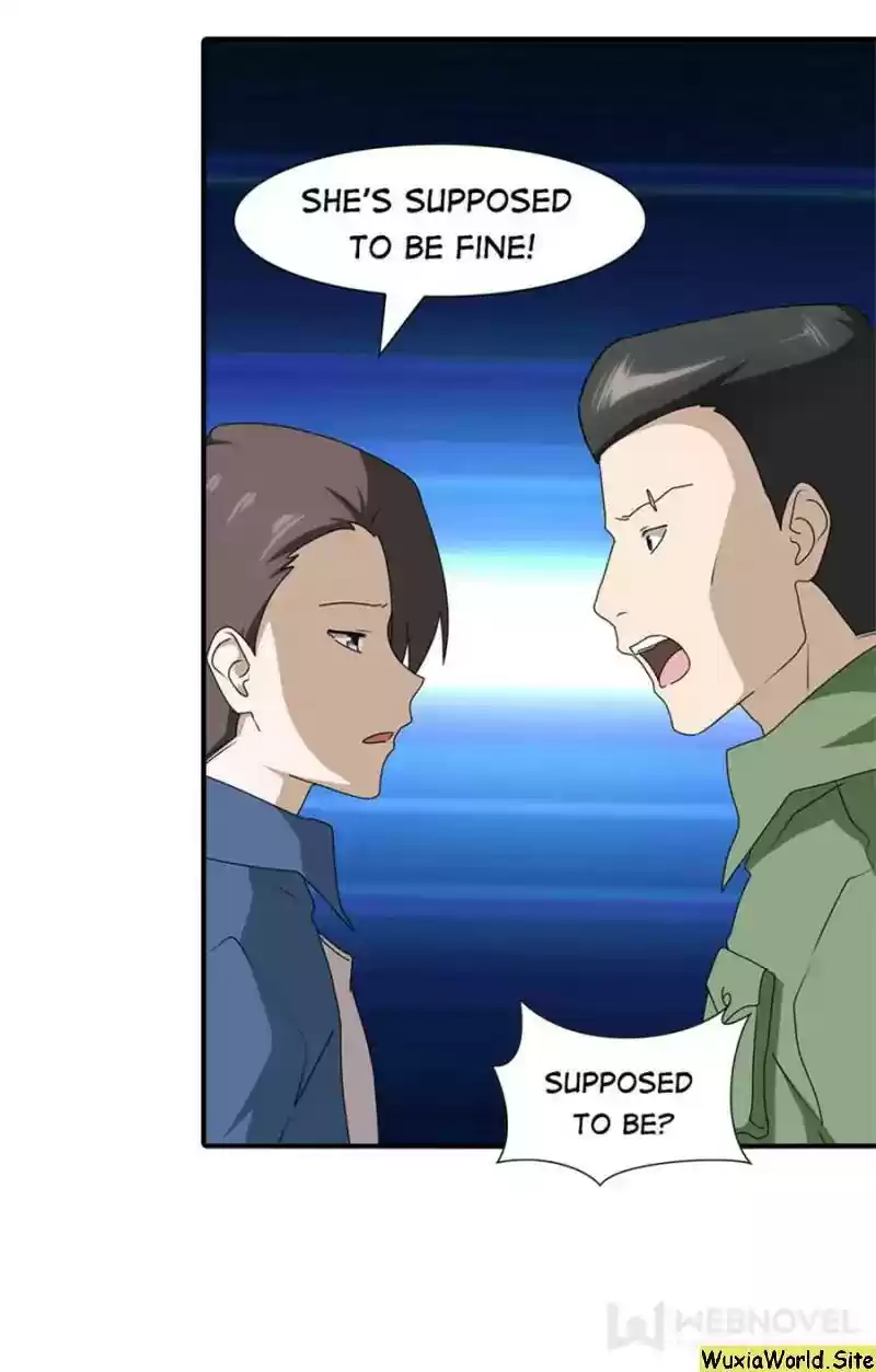 My Girlfriend is a Zombie Chapter 91