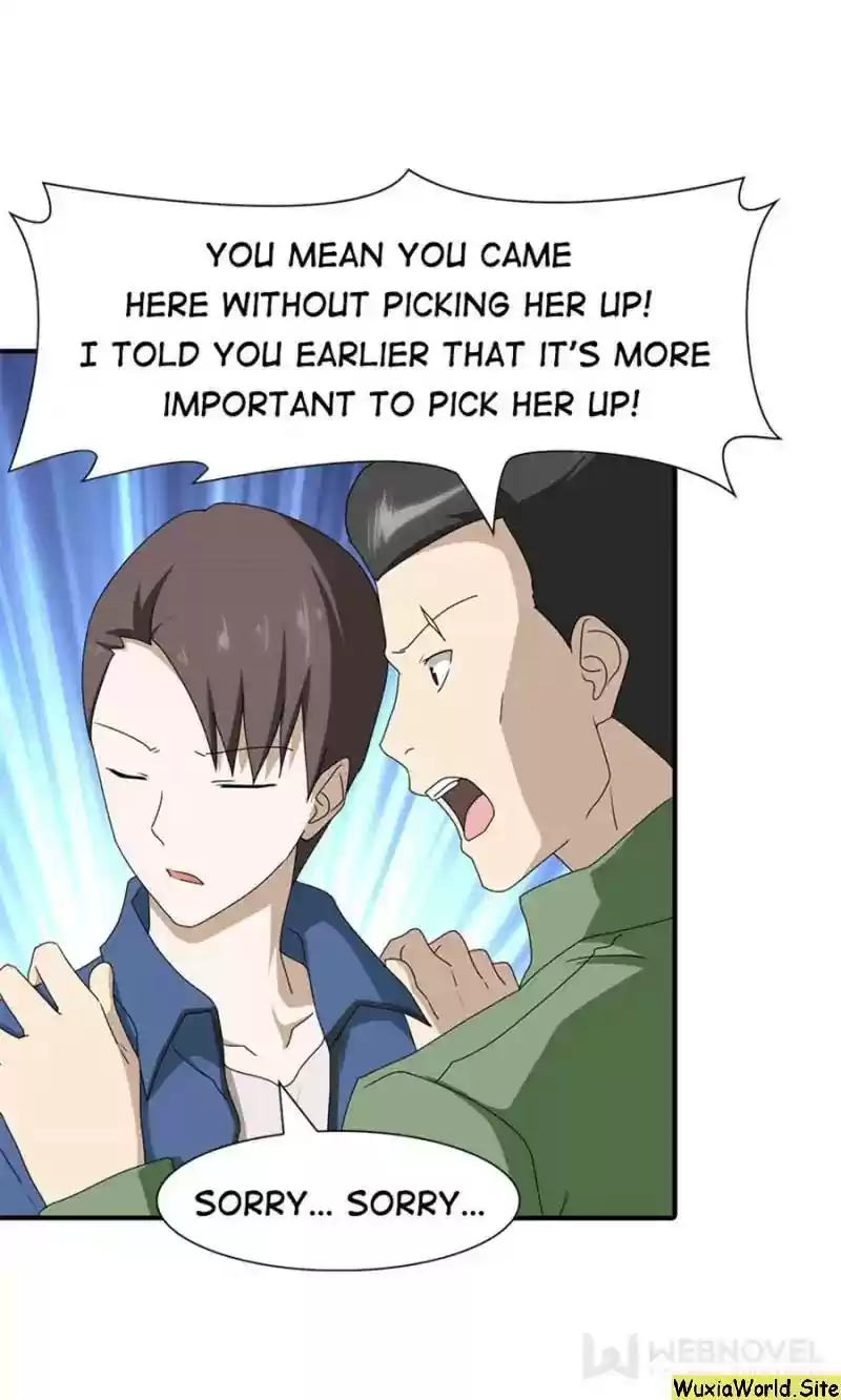 My Girlfriend is a Zombie Chapter 91