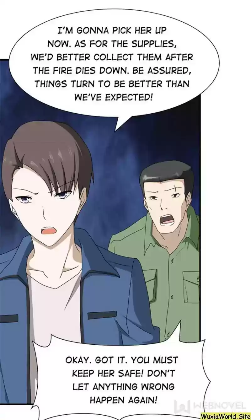 My Girlfriend is a Zombie Chapter 91