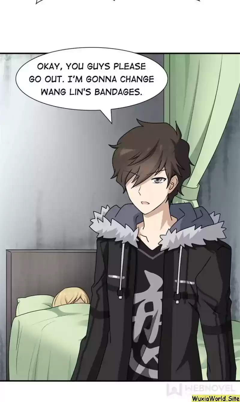 My Girlfriend is a Zombie Chapter 91