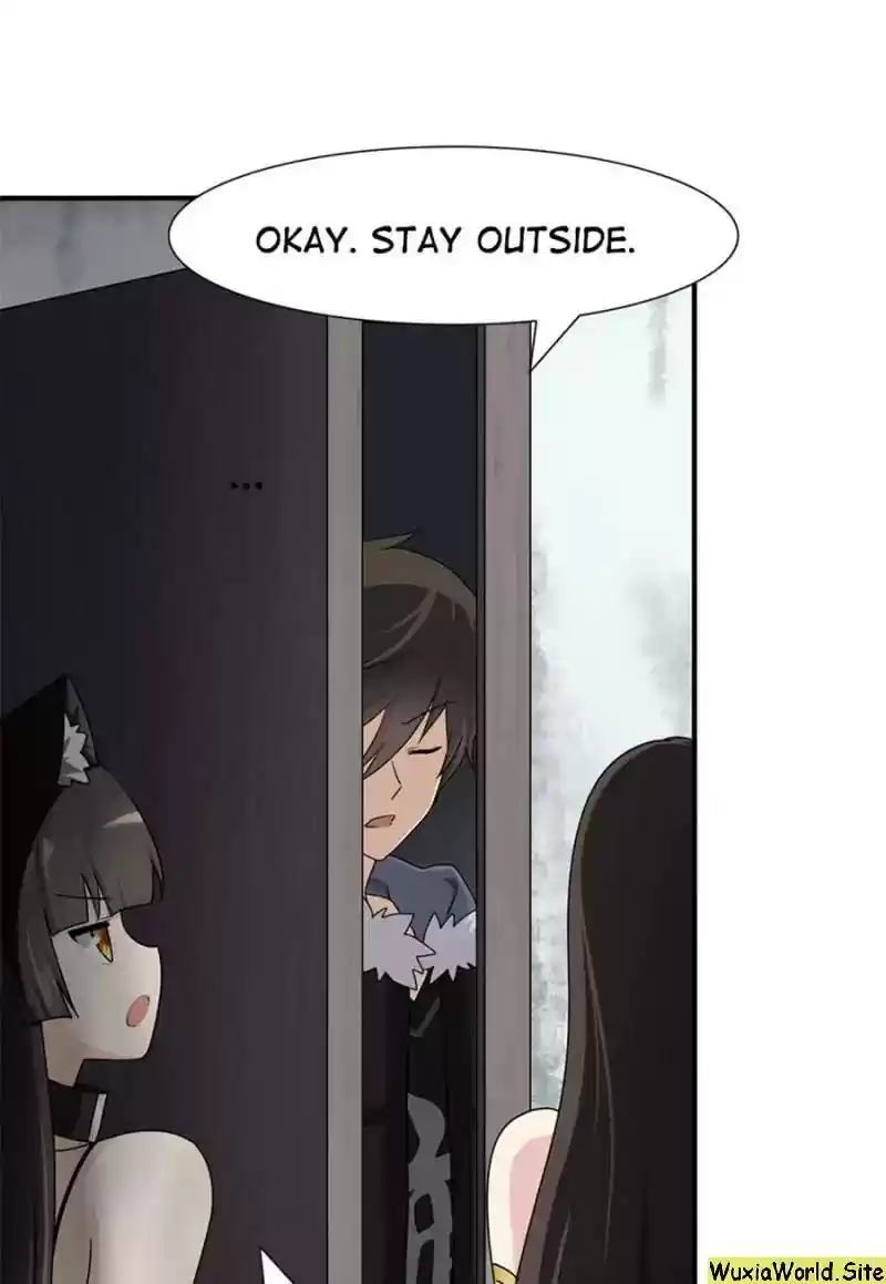 My Girlfriend is a Zombie Chapter 91