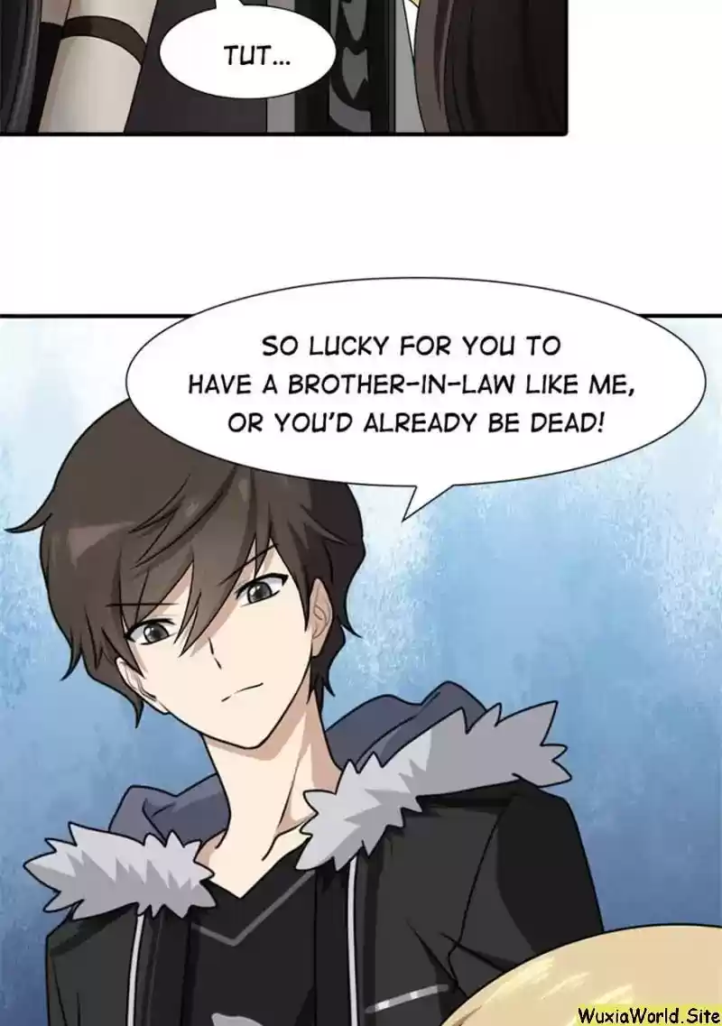 My Girlfriend is a Zombie Chapter 91