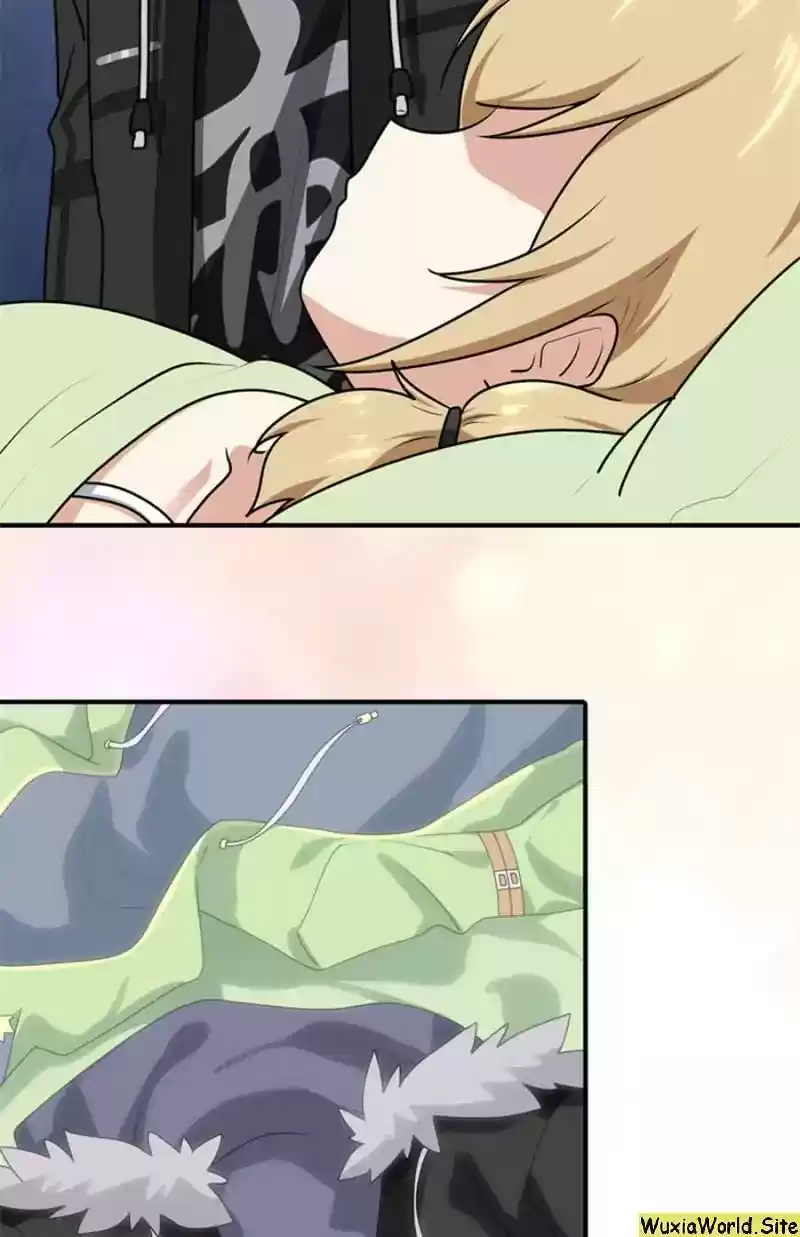 My Girlfriend is a Zombie Chapter 91