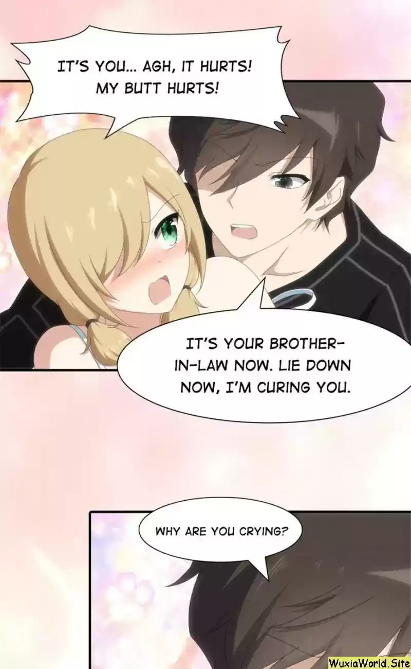 My Girlfriend is a Zombie Chapter 91