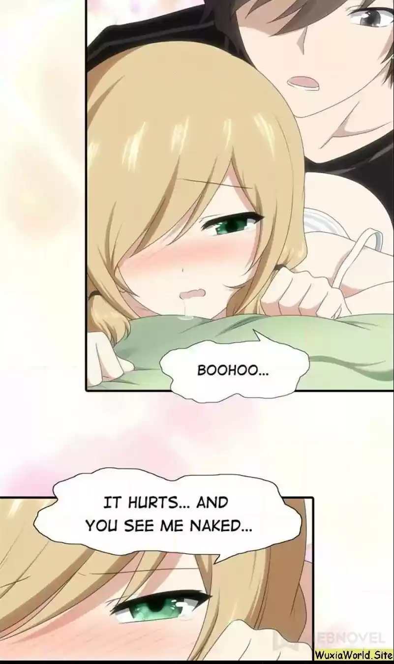 My Girlfriend is a Zombie Chapter 91