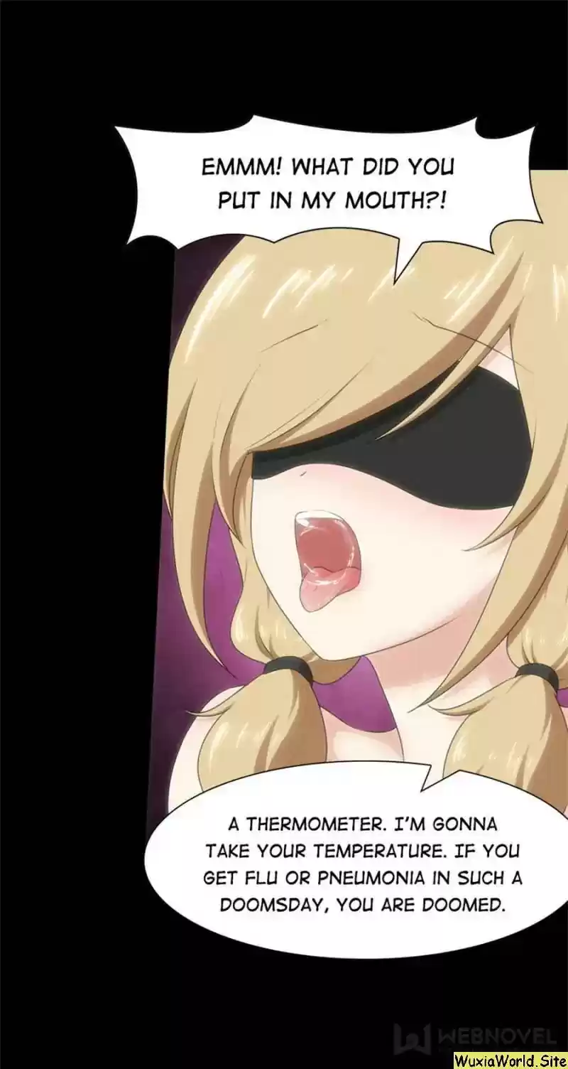 My Girlfriend is a Zombie Chapter 91