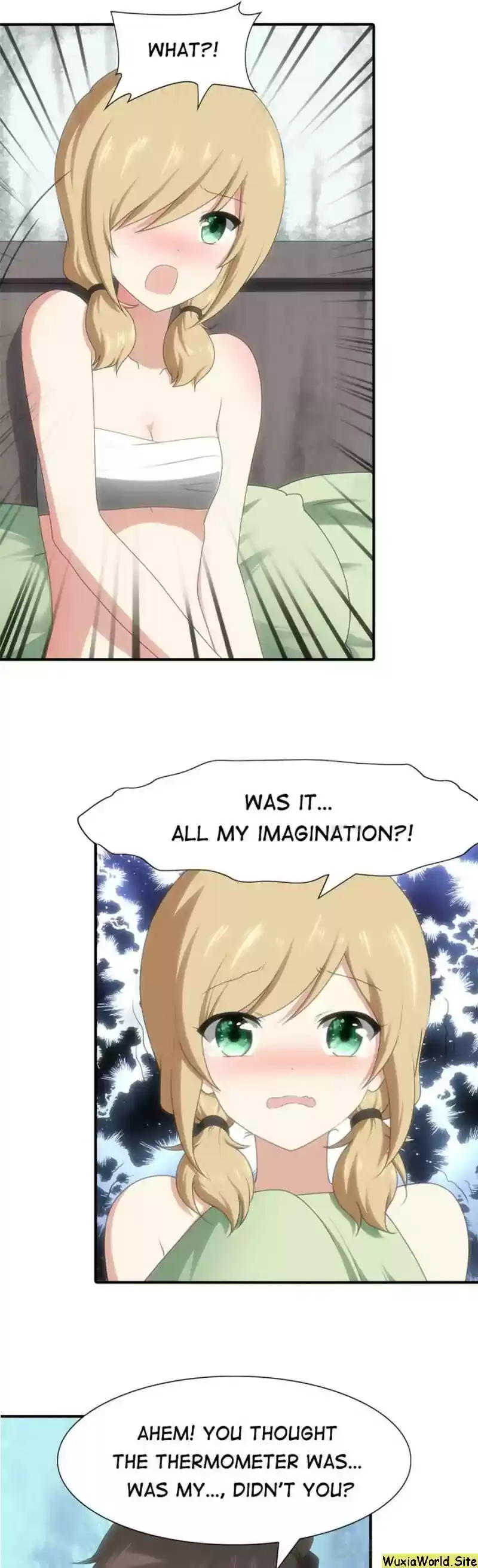 My Girlfriend is a Zombie Chapter 91