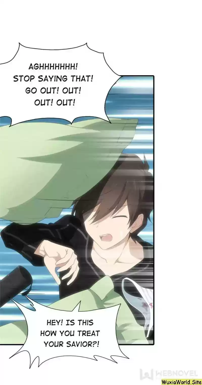 My Girlfriend is a Zombie Chapter 91