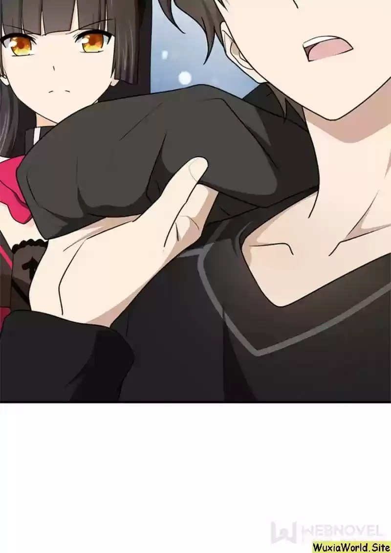 My Girlfriend is a Zombie Chapter 91