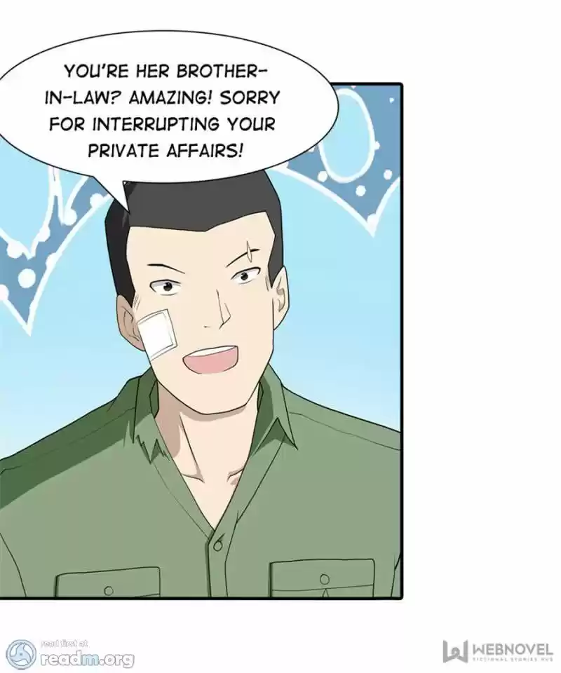 My Girlfriend is a Zombie Chapter 92