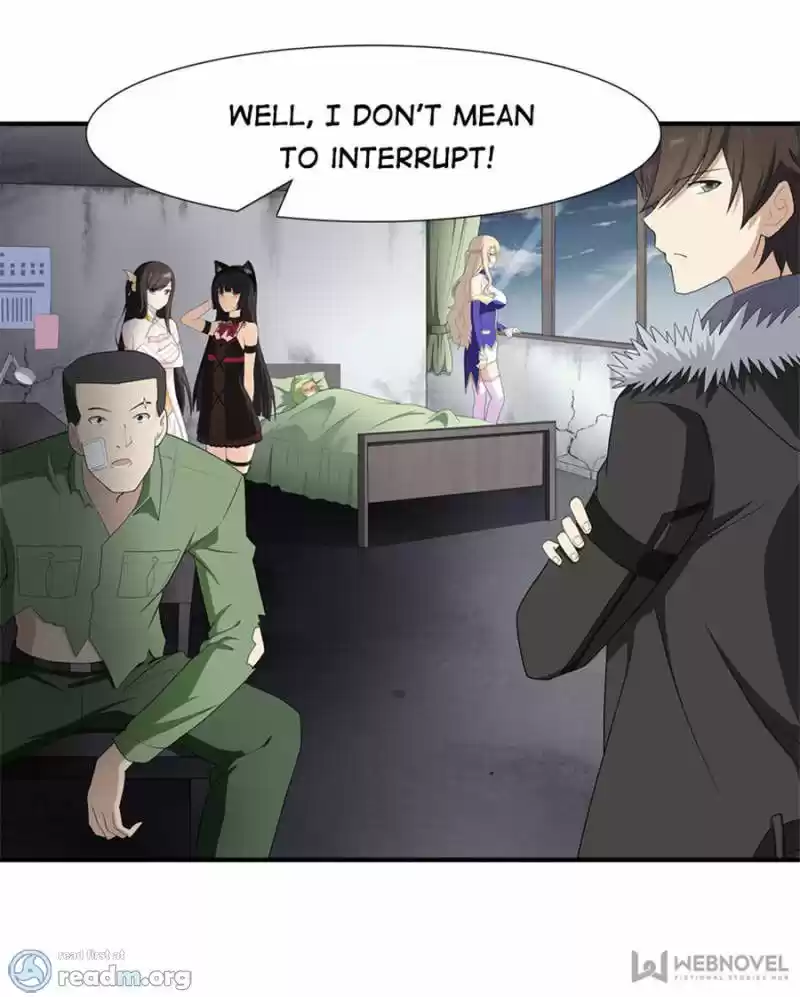 My Girlfriend is a Zombie Chapter 92