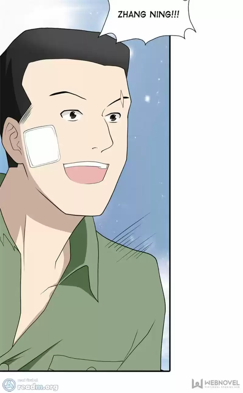 My Girlfriend is a Zombie Chapter 92