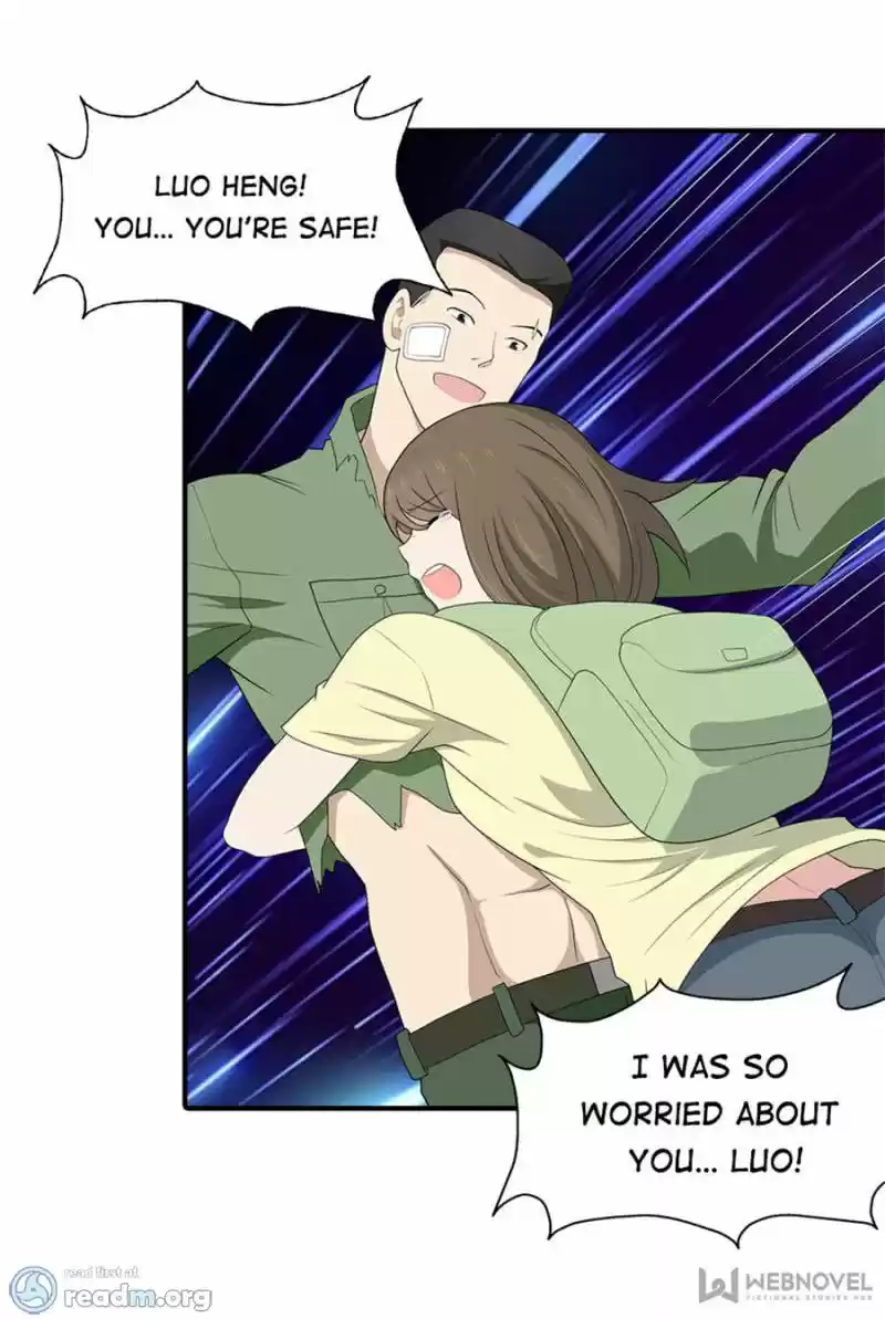 My Girlfriend is a Zombie Chapter 92