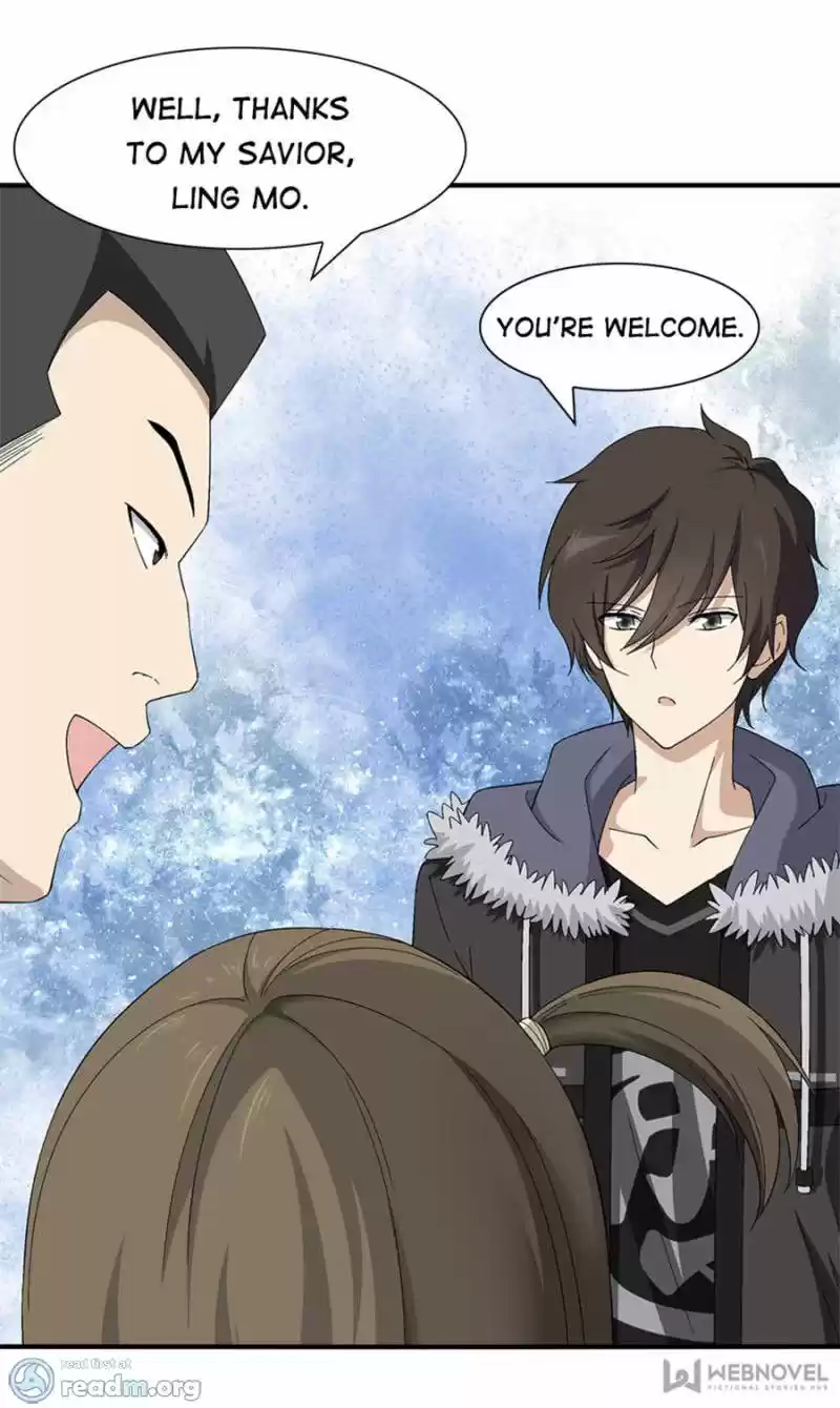 My Girlfriend is a Zombie Chapter 92