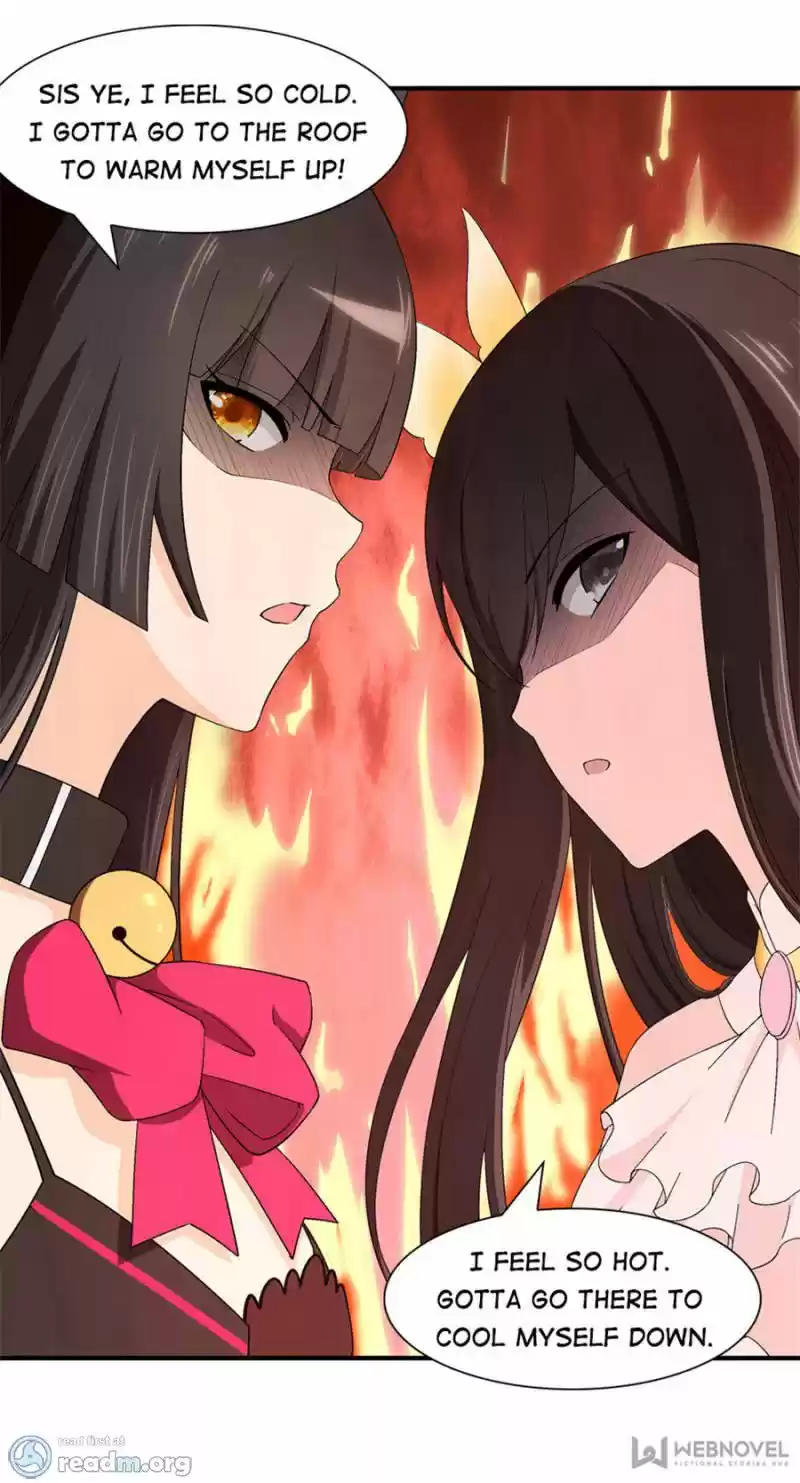 My Girlfriend is a Zombie Chapter 92