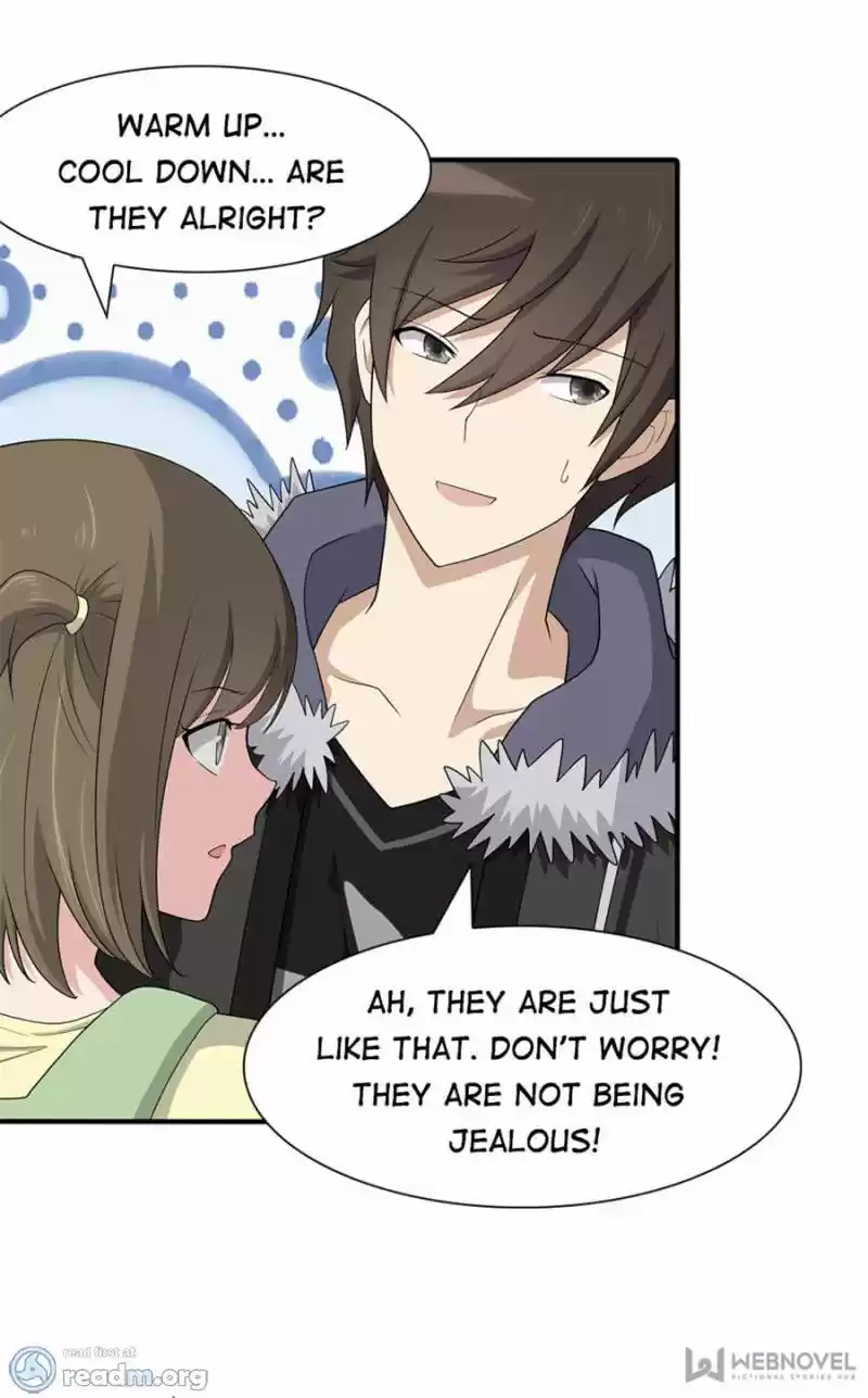 My Girlfriend is a Zombie Chapter 92