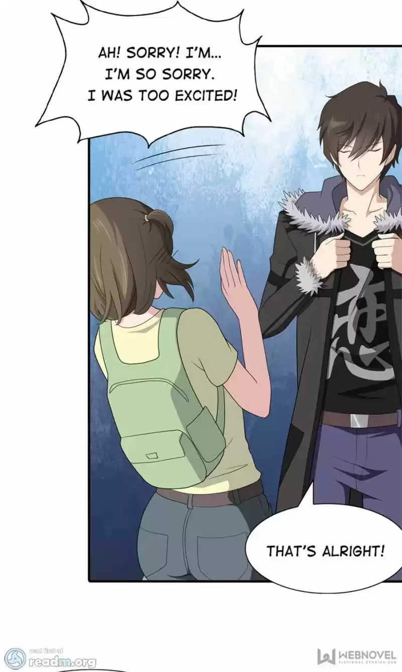 My Girlfriend is a Zombie Chapter 92