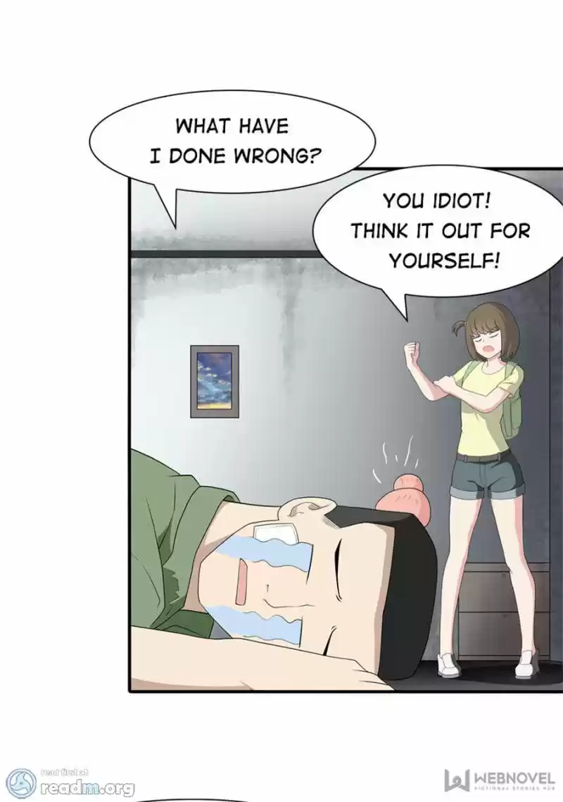 My Girlfriend is a Zombie Chapter 92