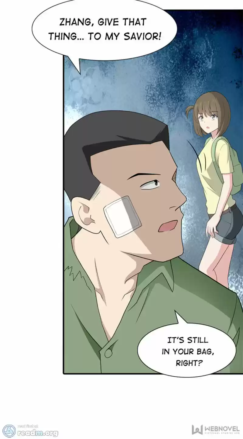 My Girlfriend is a Zombie Chapter 92