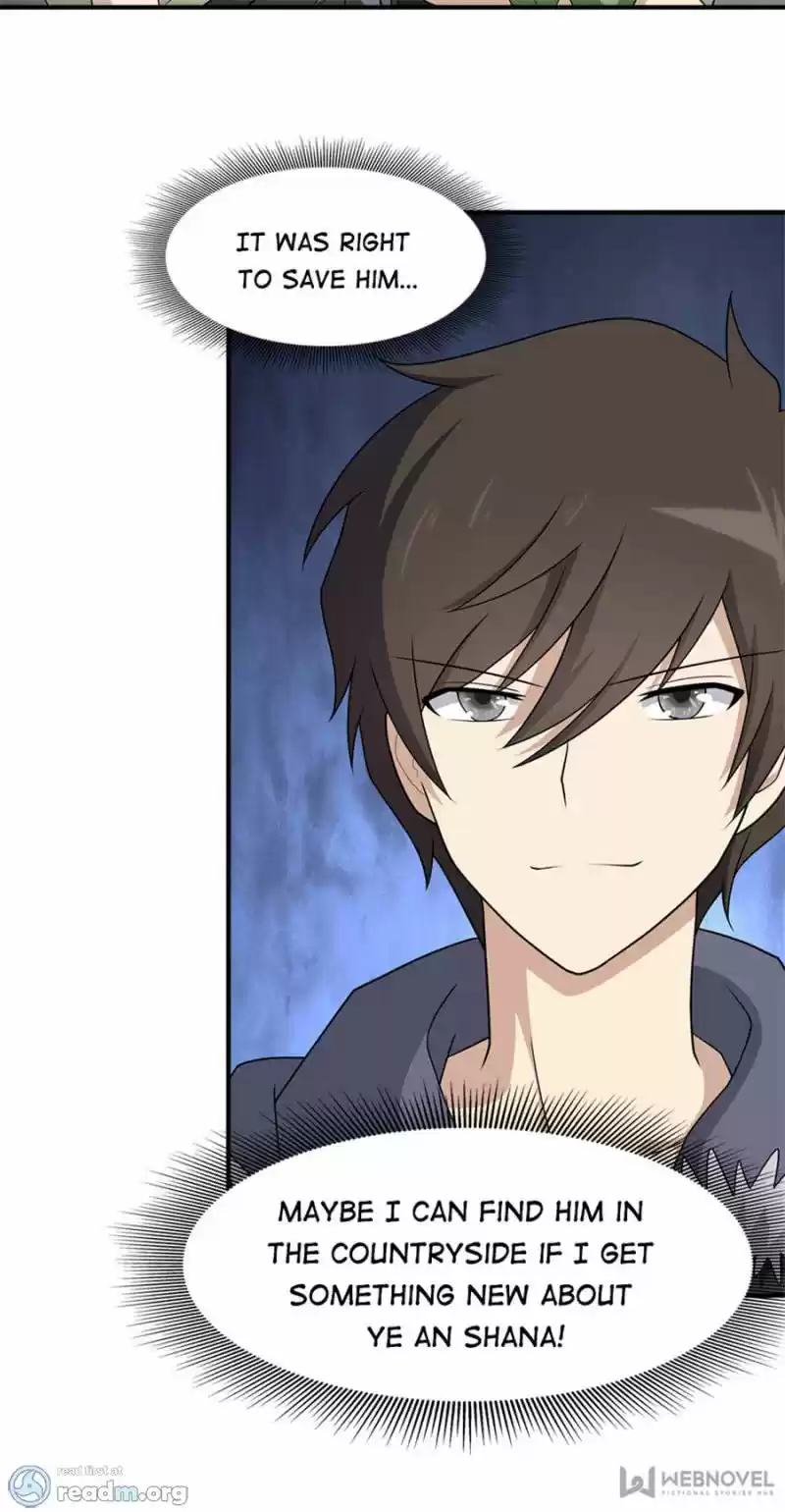 My Girlfriend is a Zombie Chapter 92