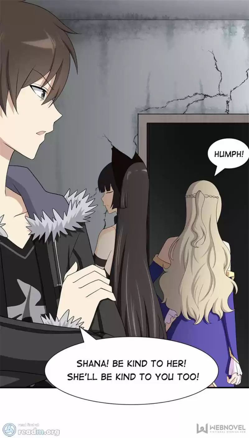 My Girlfriend is a Zombie Chapter 92