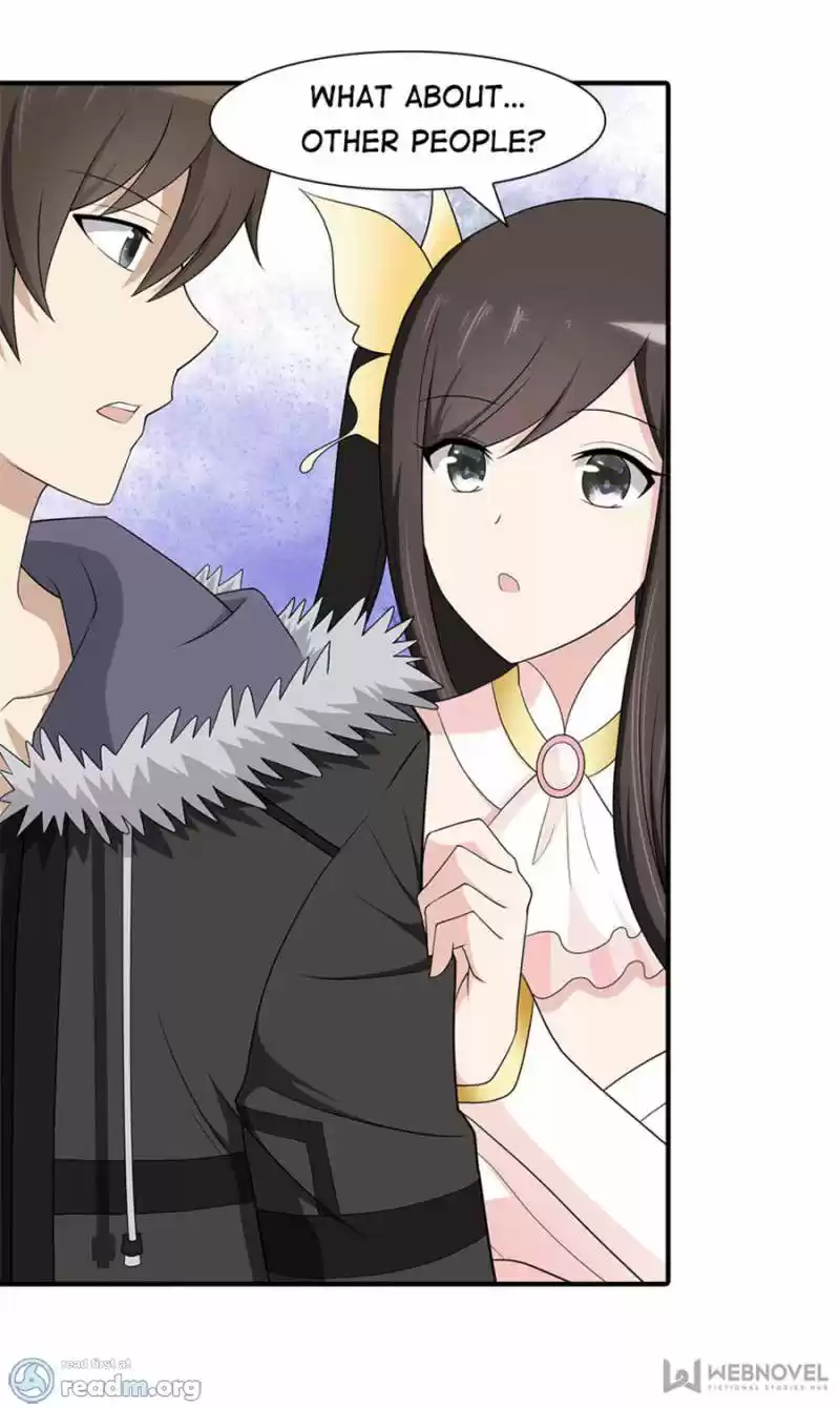 My Girlfriend is a Zombie Chapter 92