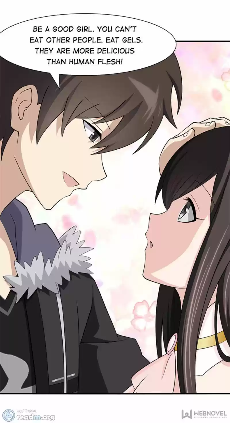 My Girlfriend is a Zombie Chapter 92