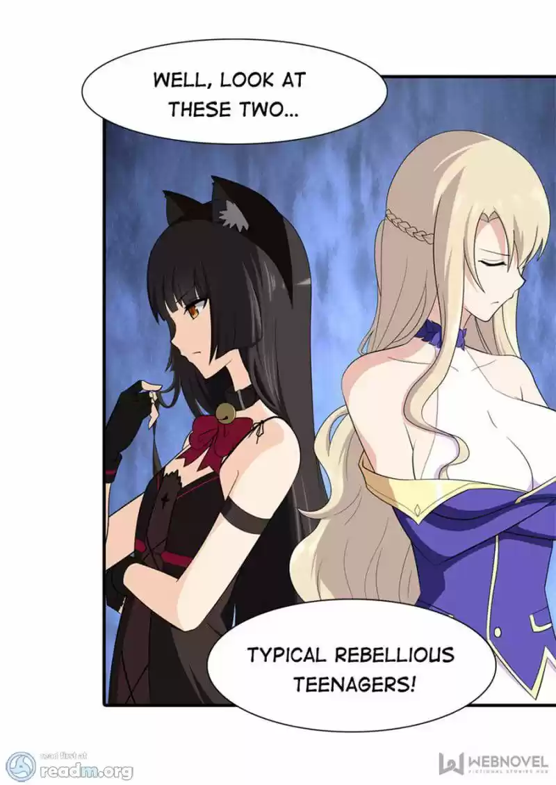 My Girlfriend is a Zombie Chapter 92