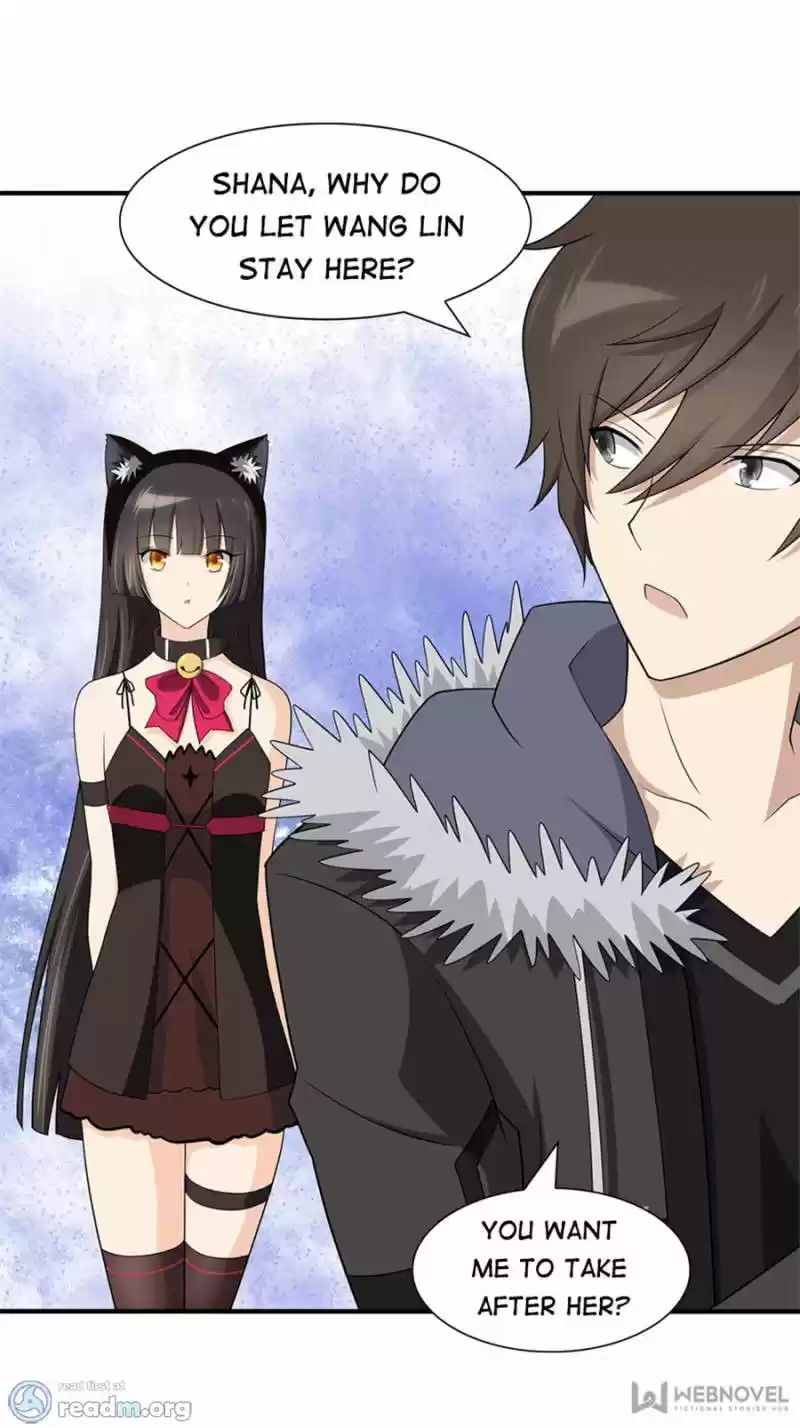 My Girlfriend is a Zombie Chapter 92