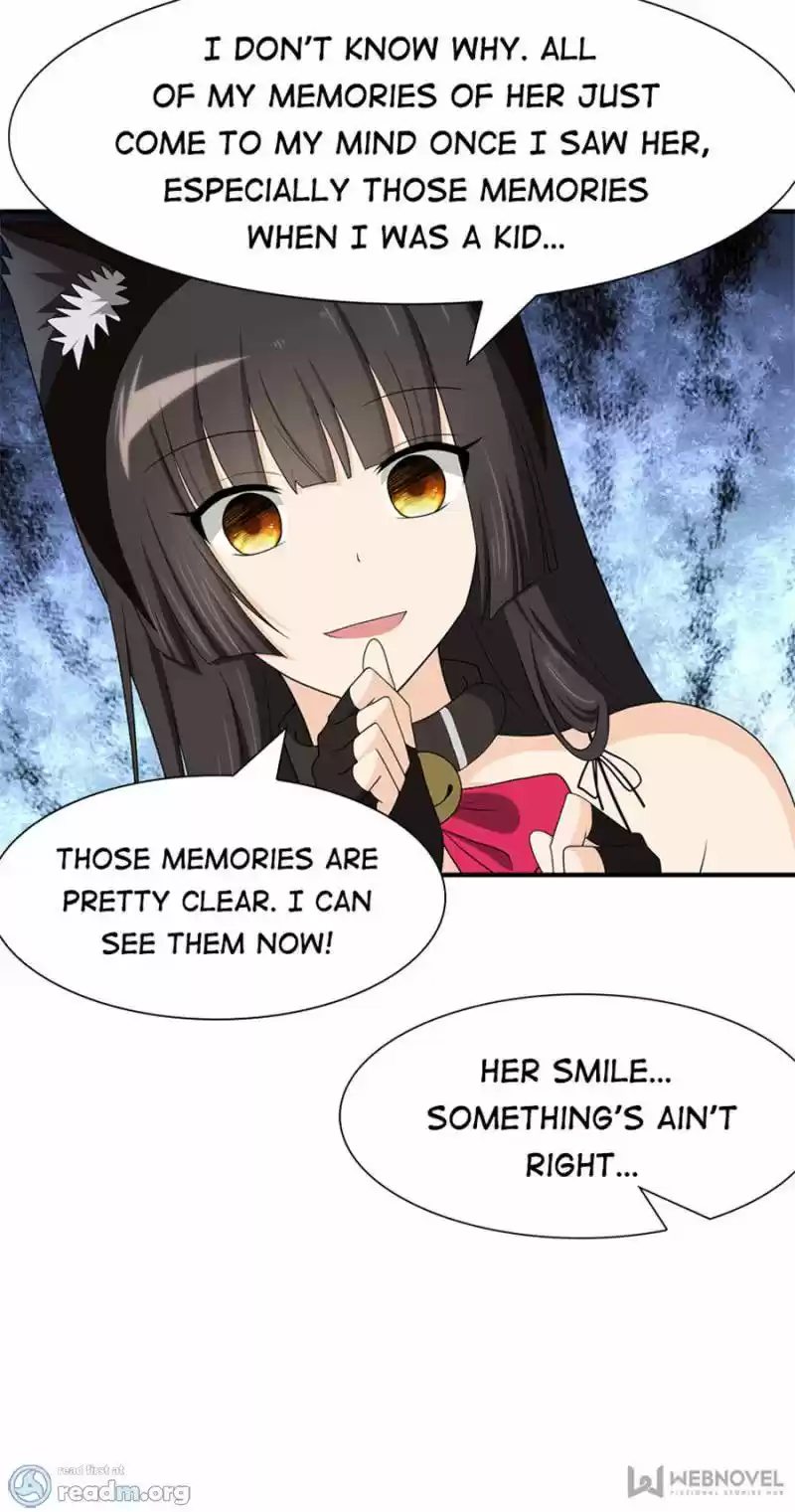 My Girlfriend is a Zombie Chapter 92