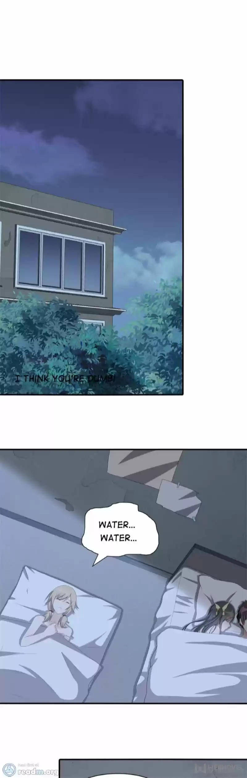 My Girlfriend is a Zombie Chapter 93