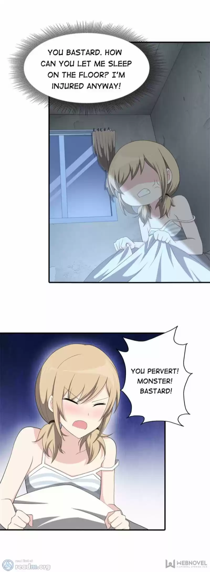 My Girlfriend is a Zombie Chapter 93