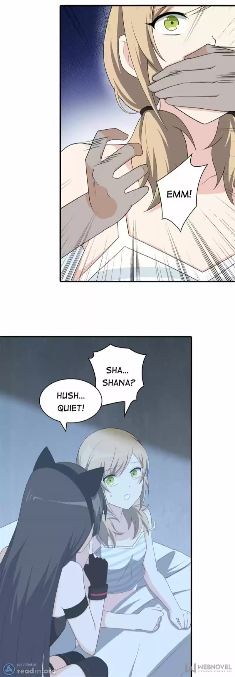 My Girlfriend is a Zombie Chapter 93