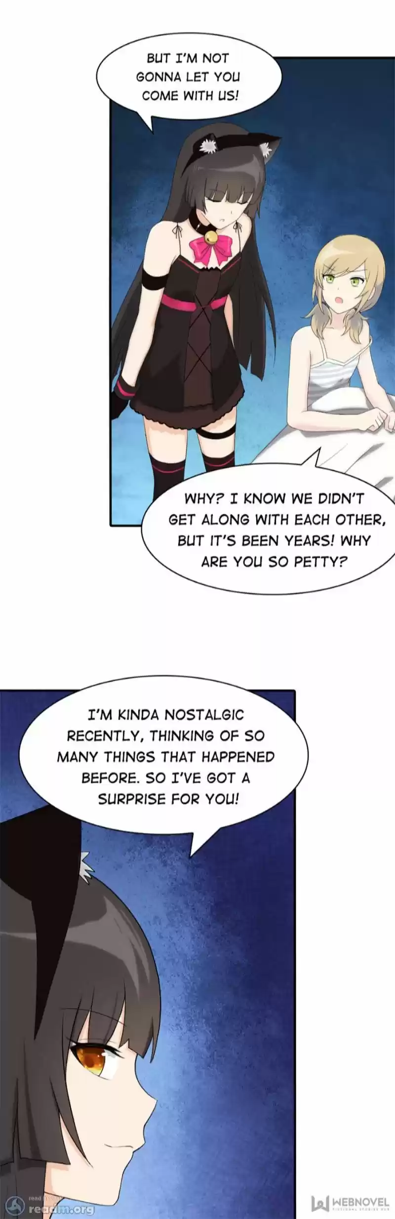 My Girlfriend is a Zombie Chapter 93