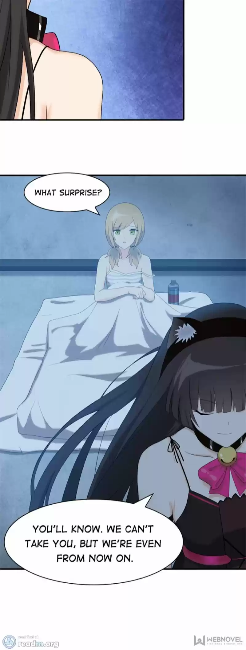 My Girlfriend is a Zombie Chapter 93