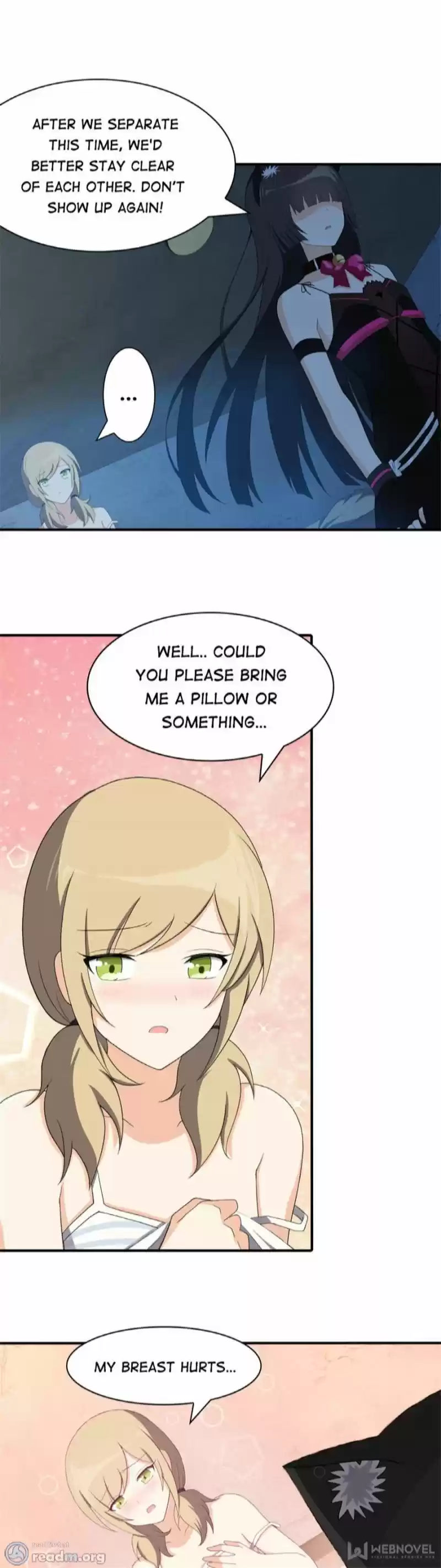 My Girlfriend is a Zombie Chapter 93