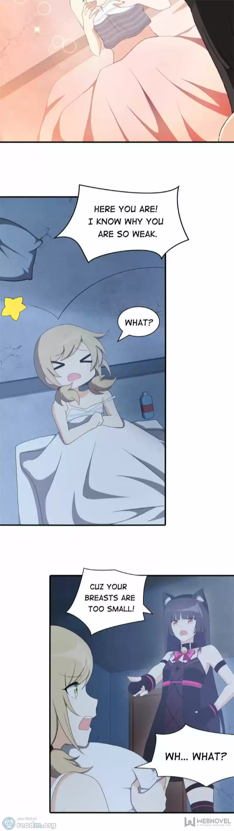 My Girlfriend is a Zombie Chapter 93