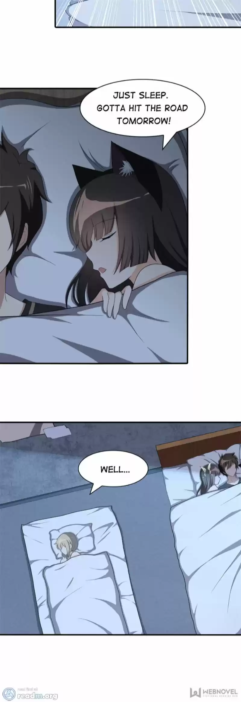 My Girlfriend is a Zombie Chapter 93