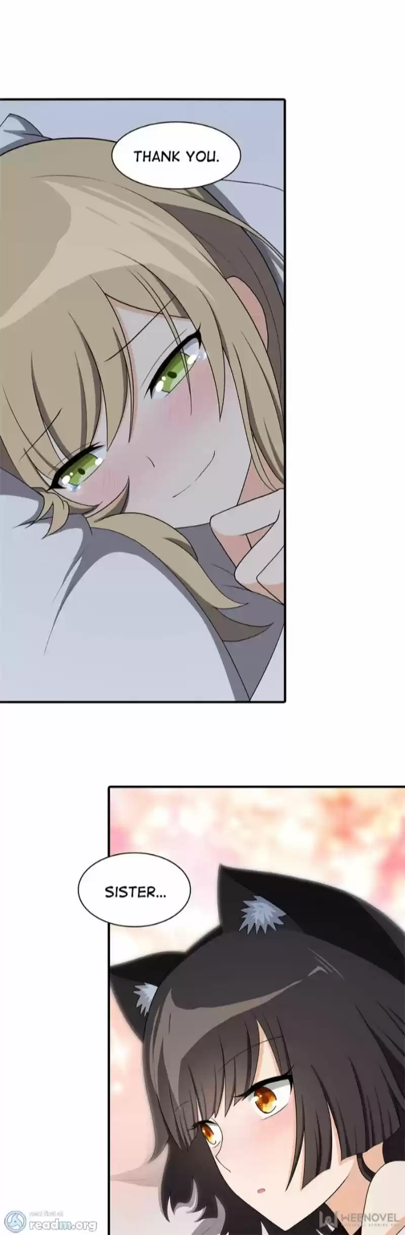 My Girlfriend is a Zombie Chapter 93