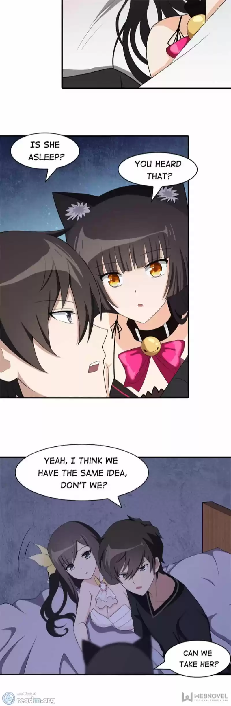 My Girlfriend is a Zombie Chapter 93