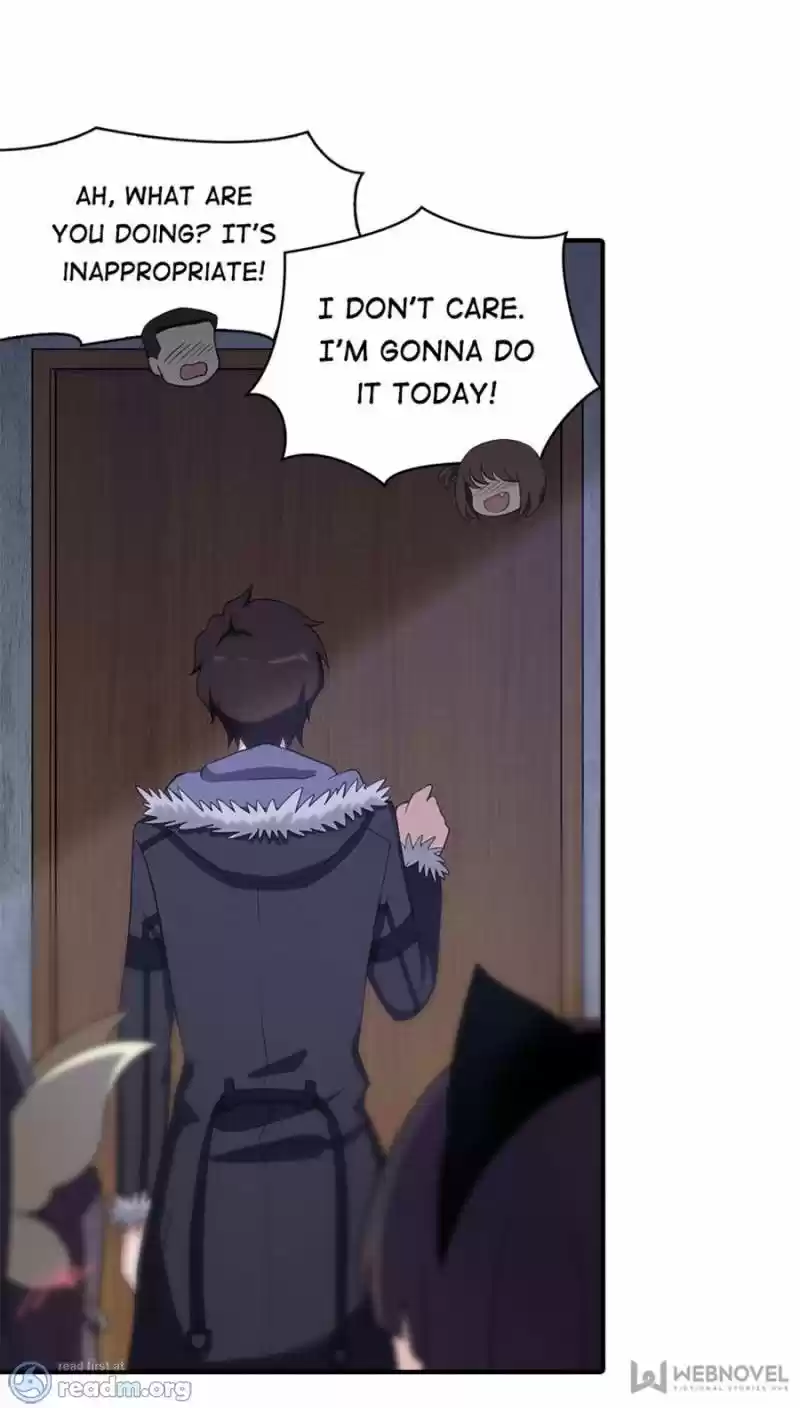 My Girlfriend is a Zombie Chapter 93