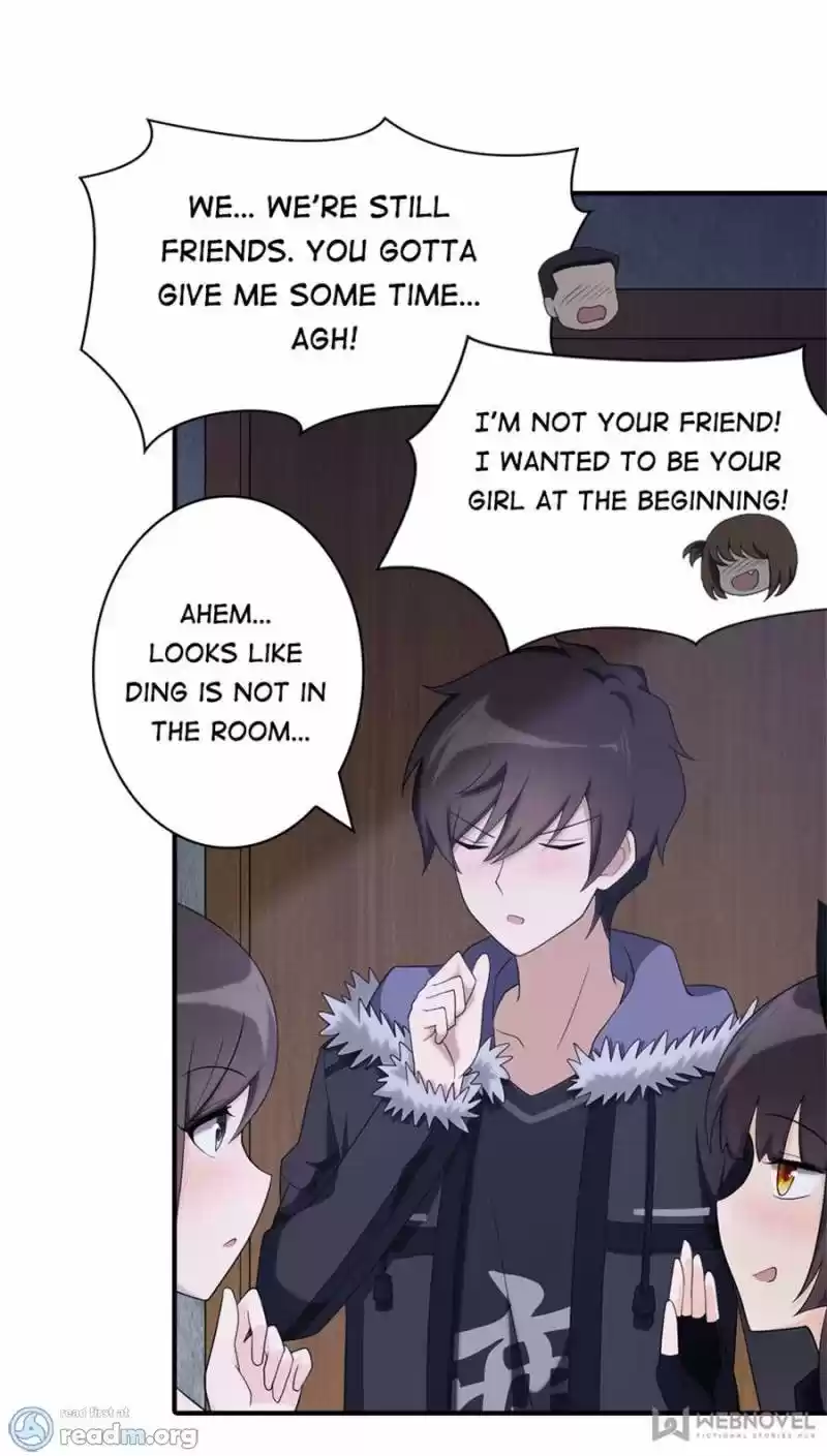 My Girlfriend is a Zombie Chapter 93