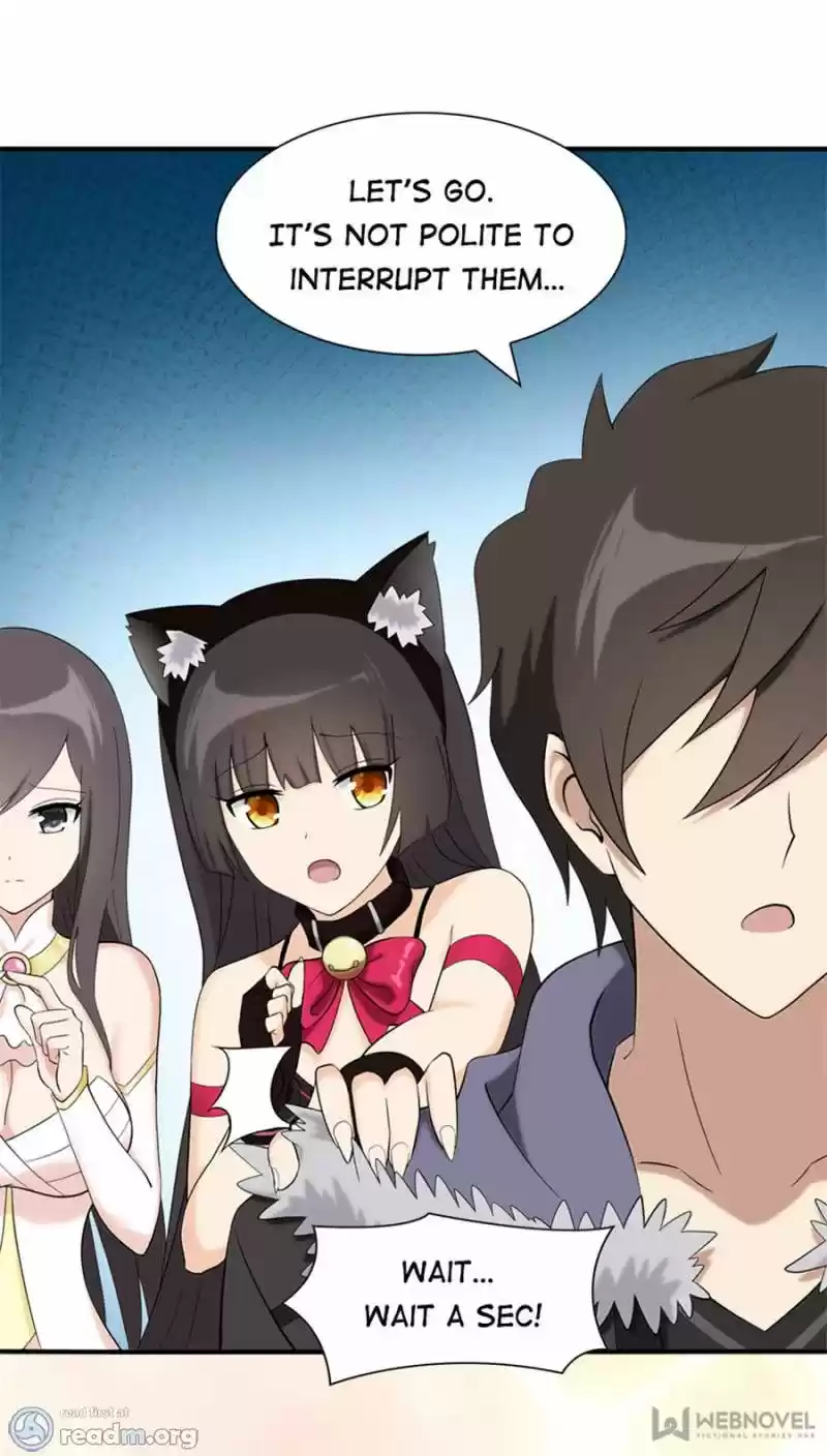 My Girlfriend is a Zombie Chapter 93