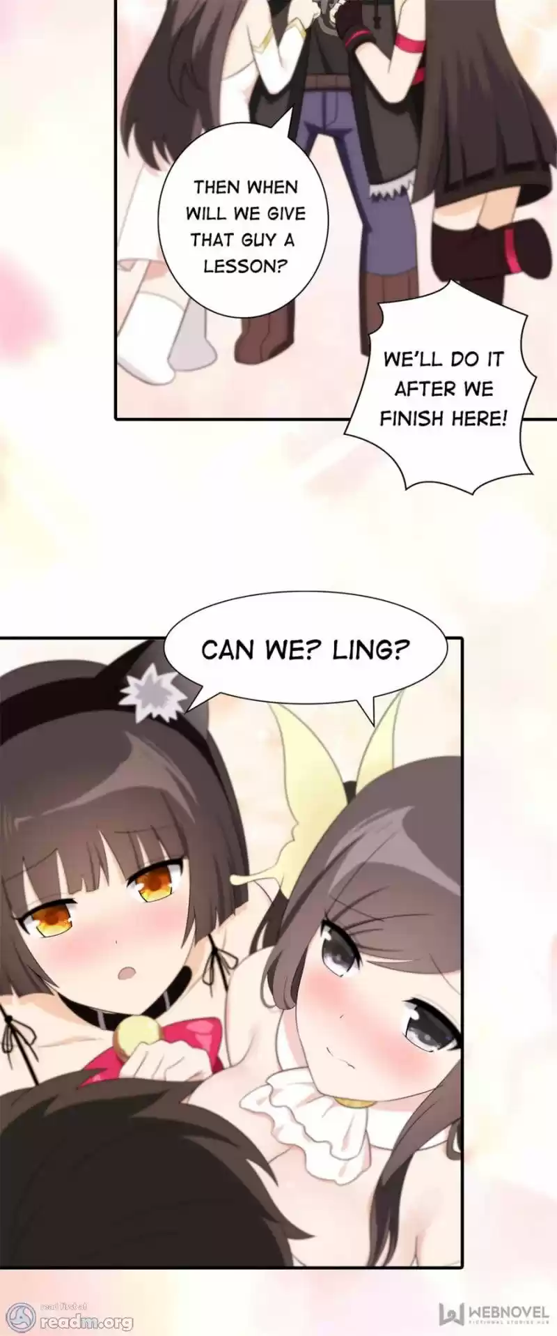 My Girlfriend is a Zombie Chapter 93