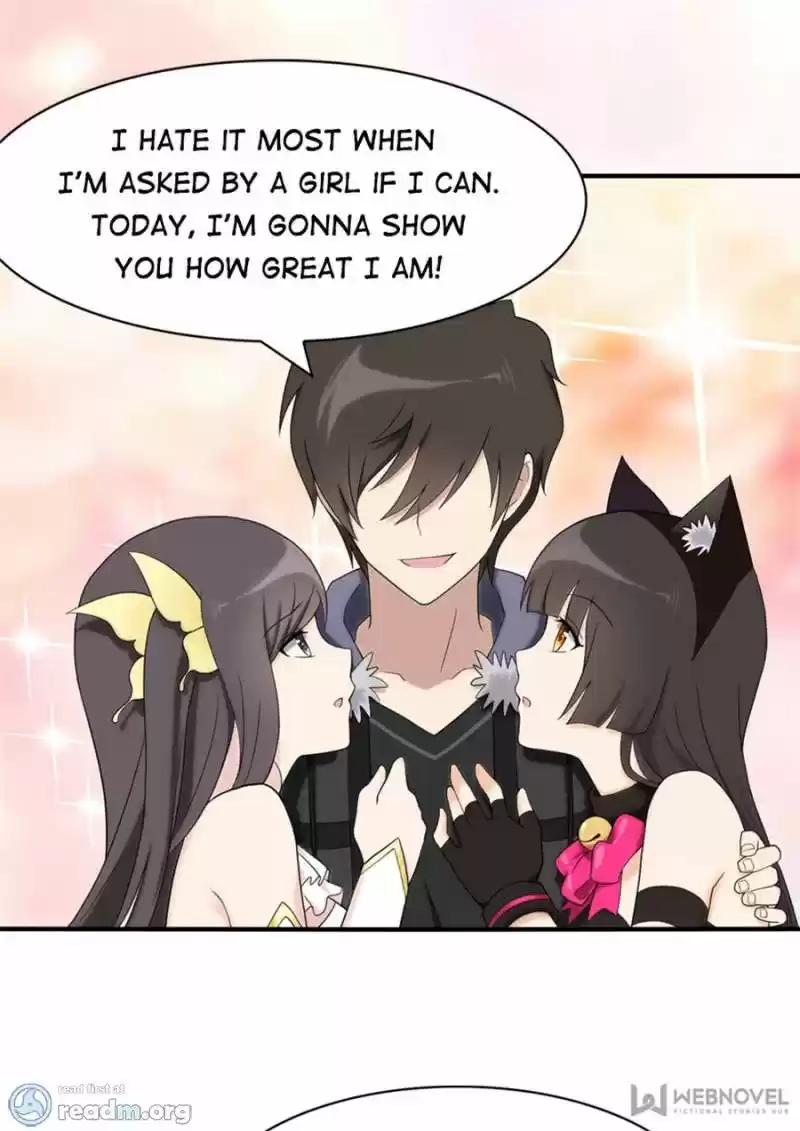 My Girlfriend is a Zombie Chapter 93