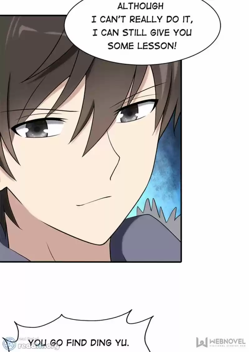 My Girlfriend is a Zombie Chapter 93