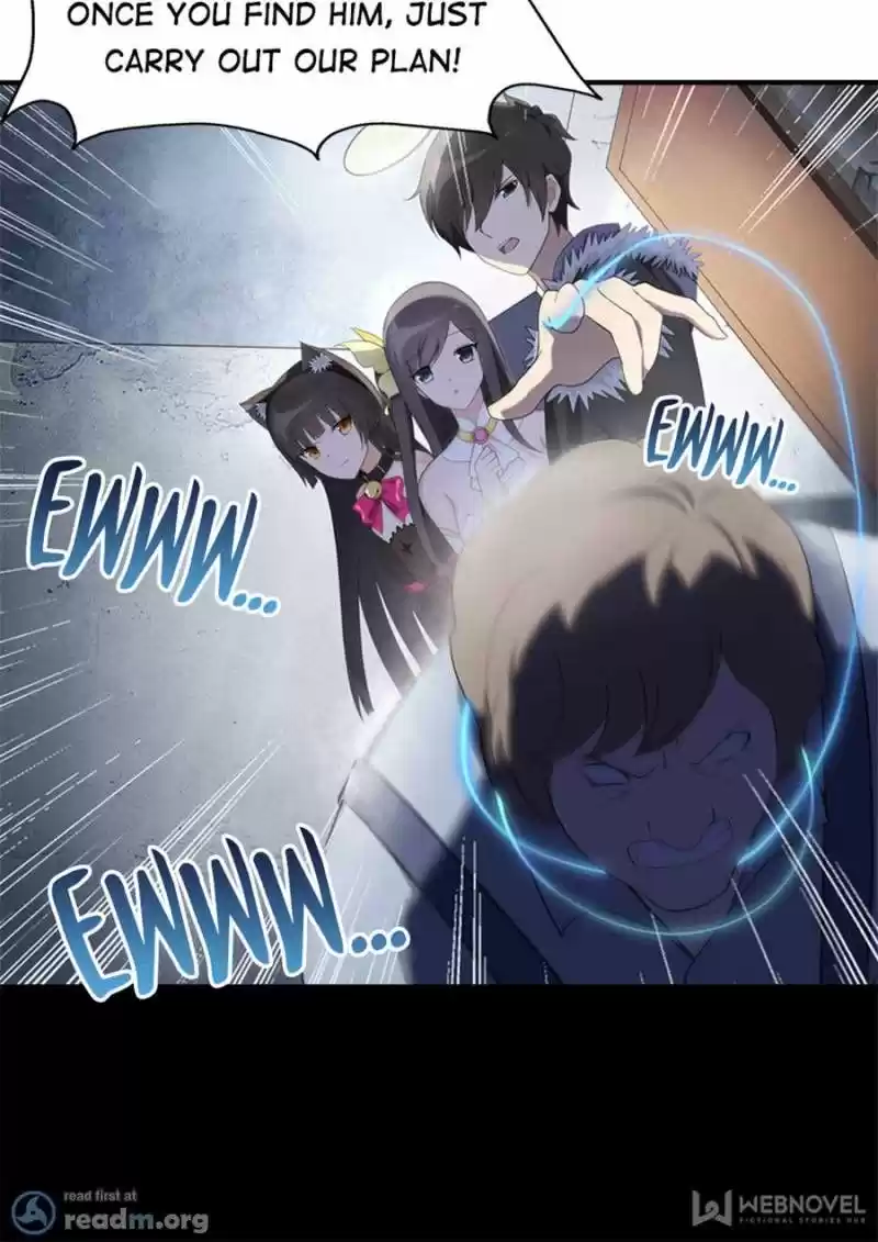 My Girlfriend is a Zombie Chapter 93