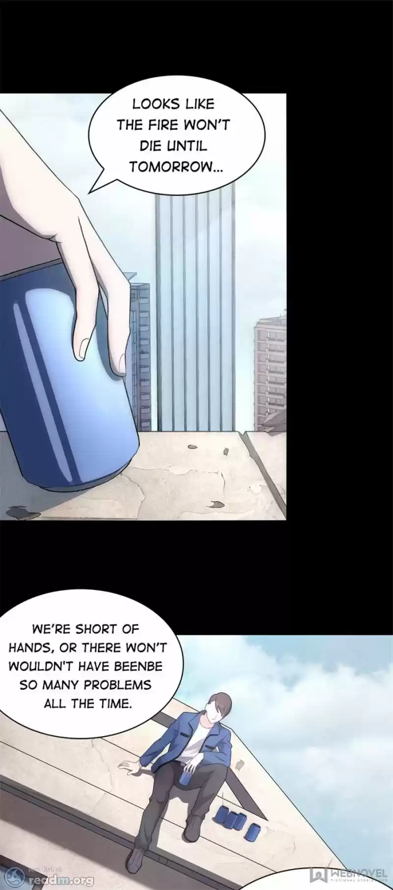 My Girlfriend is a Zombie Chapter 93