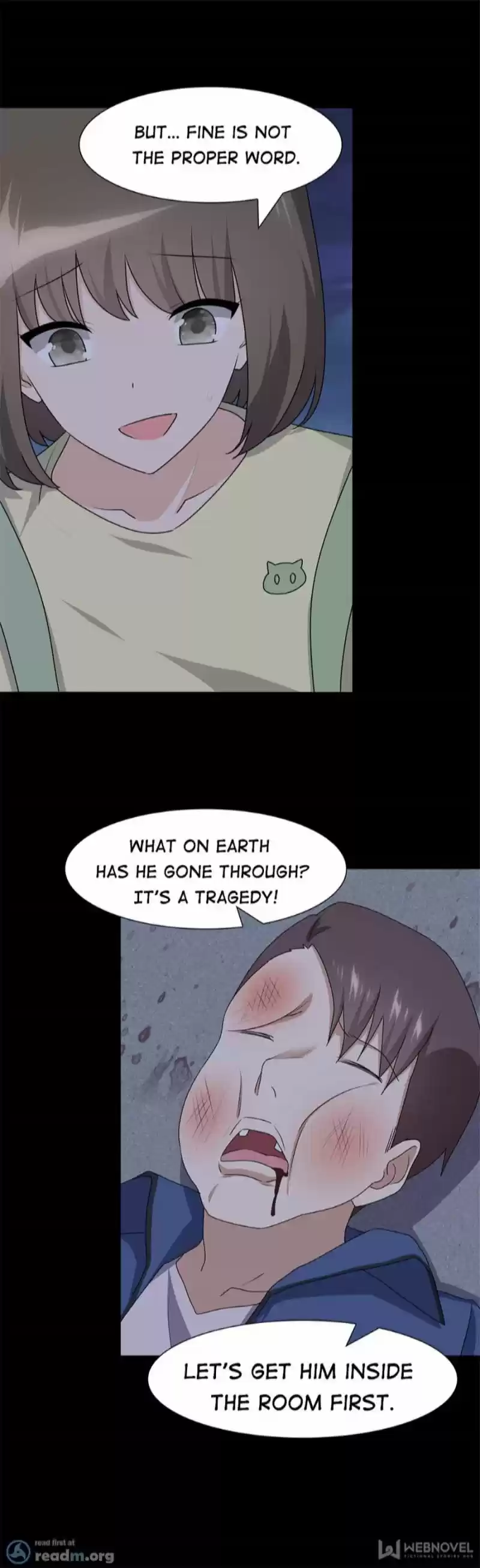 My Girlfriend is a Zombie Chapter 94